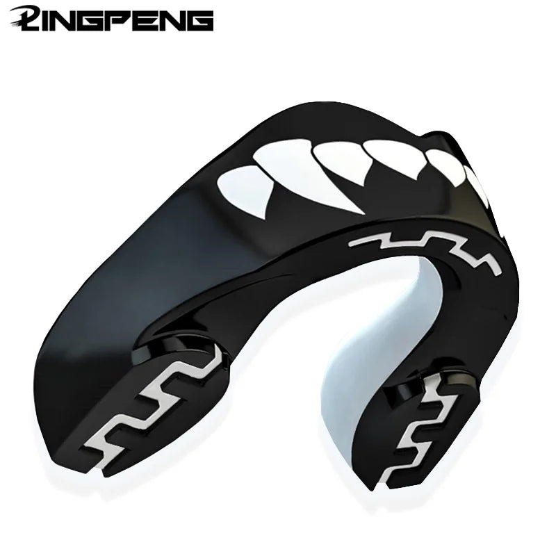 Boxing Mouthguard Professional Sports Braces Sanda Fighting Fighting Training Muay Thai Protective Gear Boxing Braces