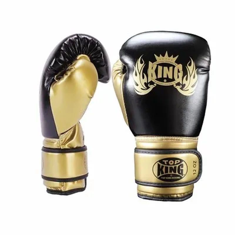 TOP KING BOXING TRAINING TOPKING BOXING GLOVES TOPKING COMBAT MMA KICKBOXING FIGHT GEAR