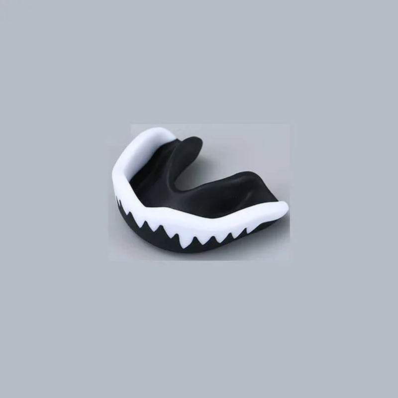 Boxing Mouthguard Tooth Protector Brace Boxing Tooth Protector Tooth Guard Sports Brace Orthodontic Appliance Trainer