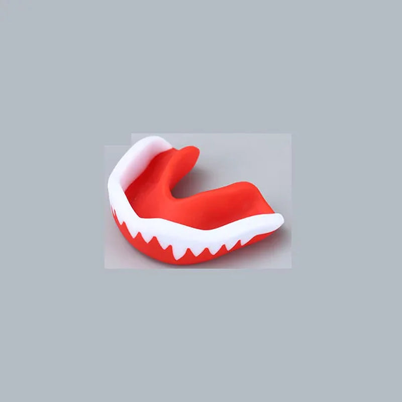 Boxing Mouthguard Tooth Protector Brace Boxing Tooth Protector Tooth Guard Sports Brace Orthodontic Appliance Trainer