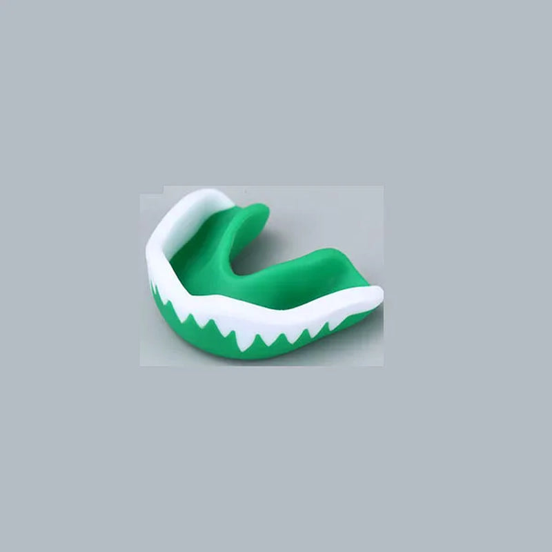 Boxing Mouthguard Tooth Protector Brace Boxing Tooth Protector Tooth Guard Sports Brace Orthodontic Appliance Trainer