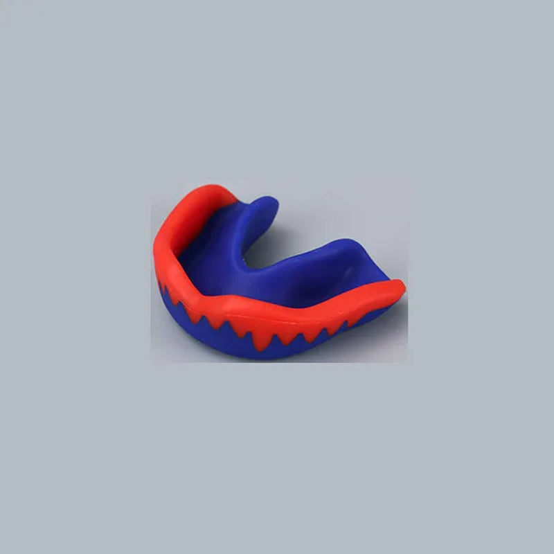 Boxing Mouthguard Tooth Protector Brace Boxing Tooth Protector Tooth Guard Sports Brace Orthodontic Appliance Trainer