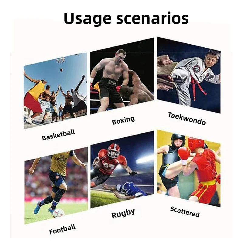 Boxing Mouthguard Professional Sports Braces Sanda Fighting Fighting Training Muay Thai Protective Gear Boxing Braces