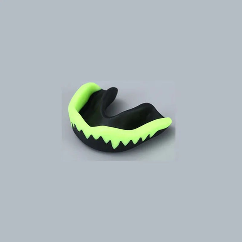 Boxing Mouthguard Tooth Protector Brace Boxing Tooth Protector Tooth Guard Sports Brace Orthodontic Appliance Trainer