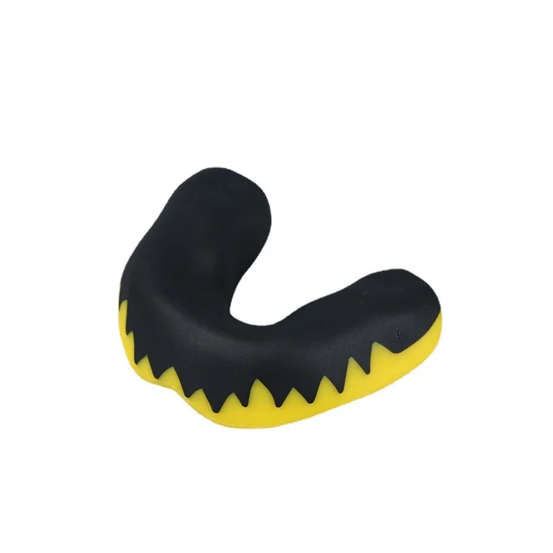 Boxing Mouthguard Tooth Protector Brace Boxing Tooth Protector Tooth Guard Sports Brace Orthodontic Appliance Trainer
