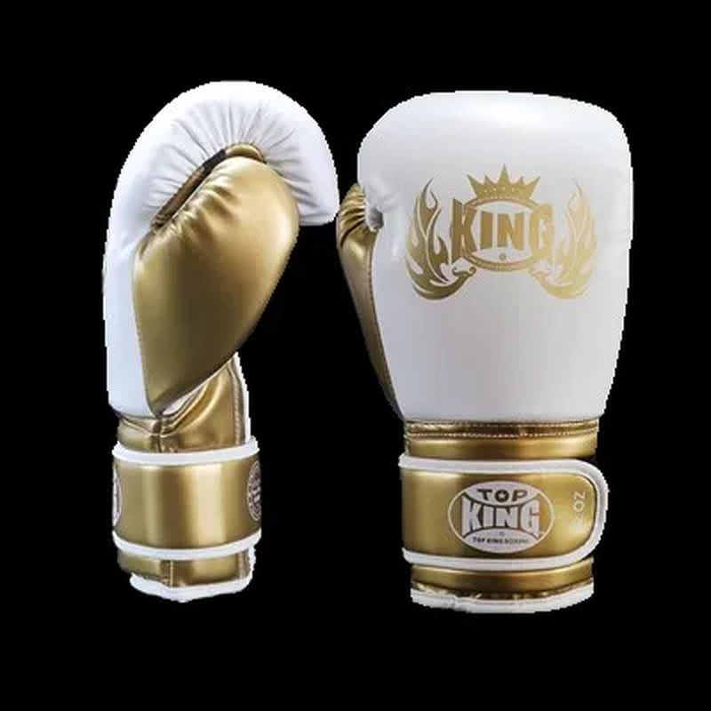 TOP KING BOXING TRAINING TOPKING BOXING GLOVES TOPKING COMBAT MMA KICKBOXING FIGHT GEAR