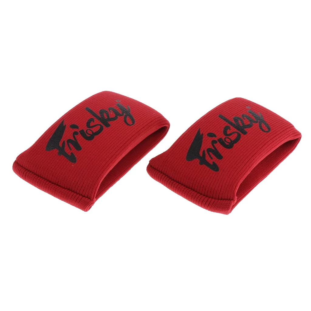 Pack 2 Gel Boxing Knuckle Protection under Hand Wraps Sanda Muay Thai Guards Protector 4 Colors Sportswear Acces Wrist Support