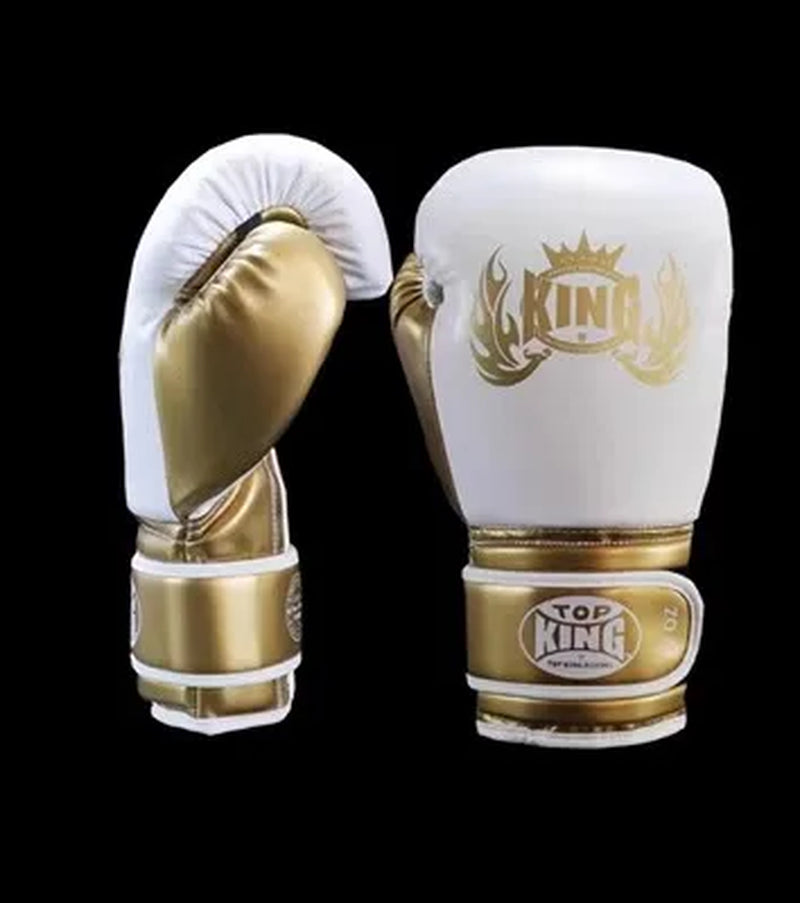 TOP KING BOXING TRAINING TOPKING BOXING GLOVES TOPKING COMBAT MMA KICKBOXING FIGHT GEAR