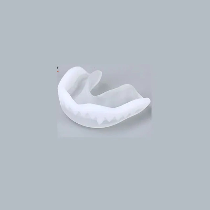 Boxing Mouthguard Tooth Protector Brace Boxing Tooth Protector Tooth Guard Sports Brace Orthodontic Appliance Trainer