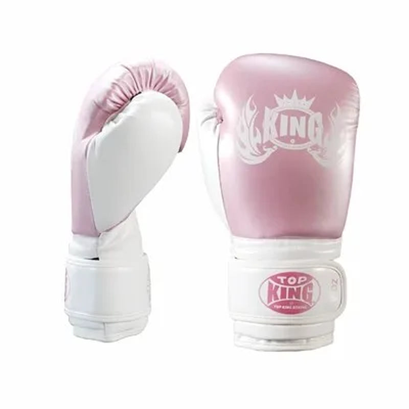 TOP KING BOXING TRAINING TOPKING BOXING GLOVES TOPKING COMBAT MMA KICKBOXING FIGHT GEAR