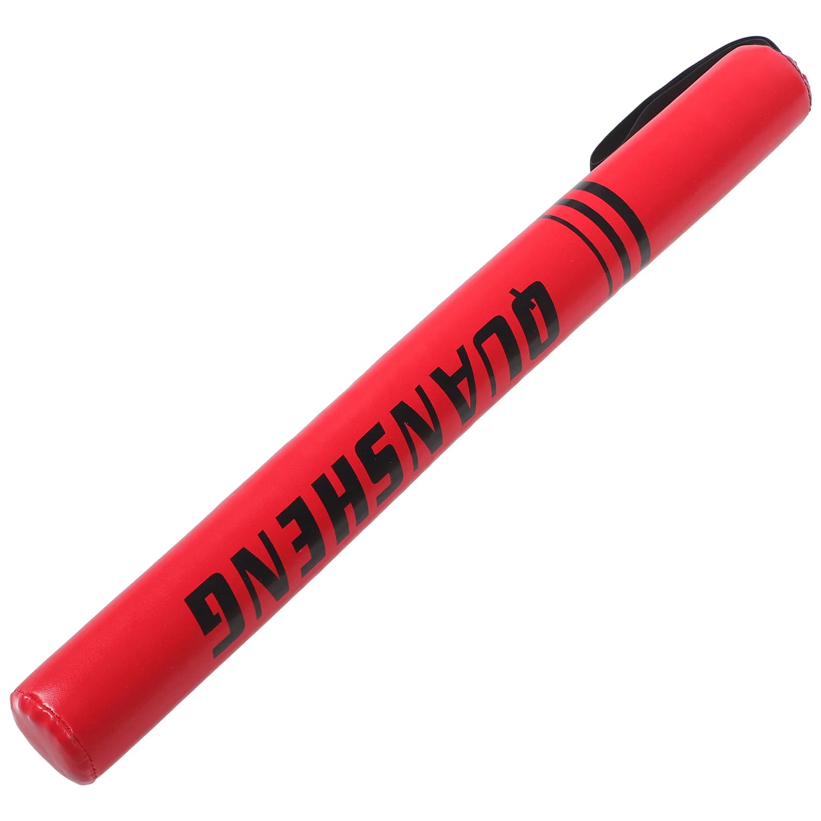 Boxing Stick Martial Arts Training Tool Punching Reaction Target Precision Strike Equipment Punch Bag for Adults Red