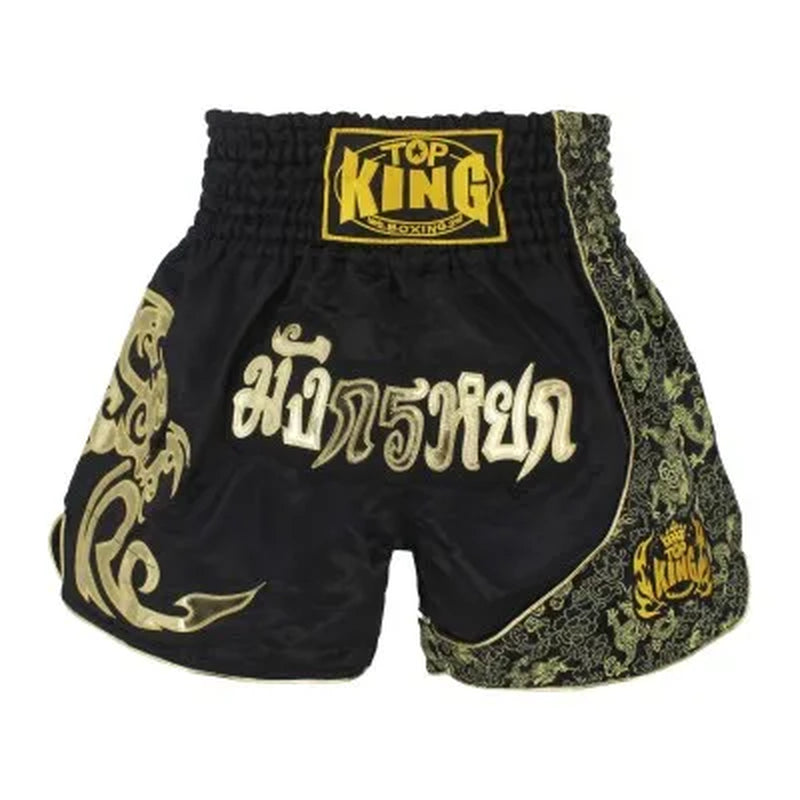MMA Jujitsu Fight Grappling Men'S Boxing Pants Kickboxing MMA Shorts Short Tiger Muay Thai Boxing Shorts Sanda Cheap Boxing