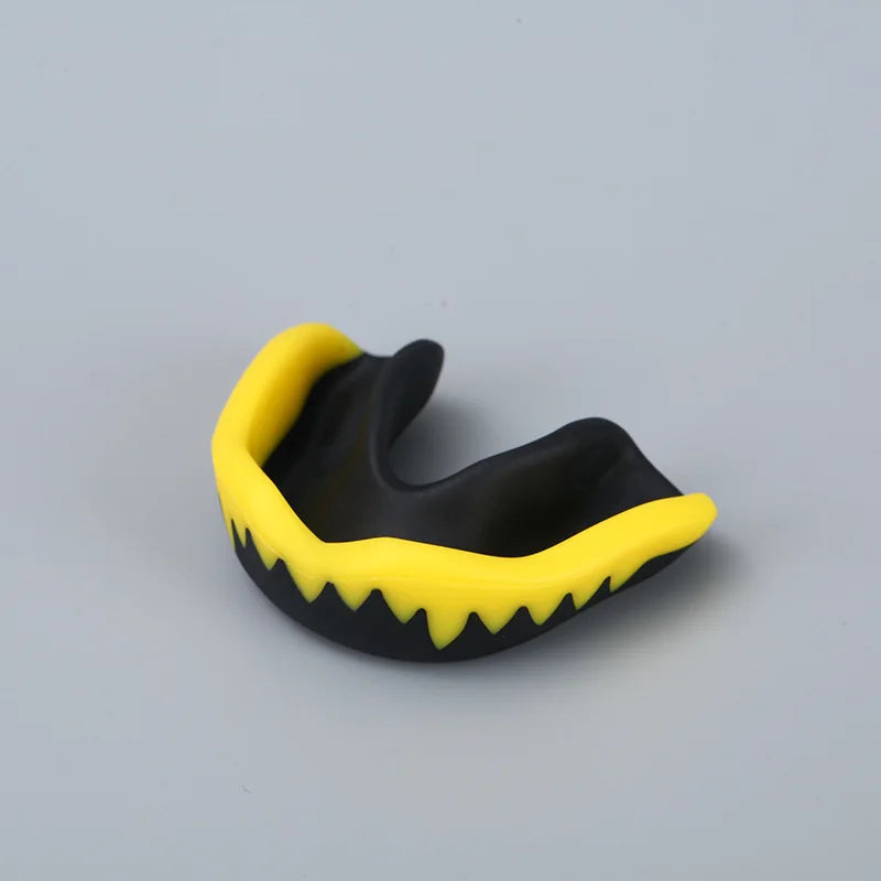 Boxing Mouthguard Tooth Protector Brace Boxing Tooth Protector Tooth Guard Sports Brace Orthodontic Appliance Trainer