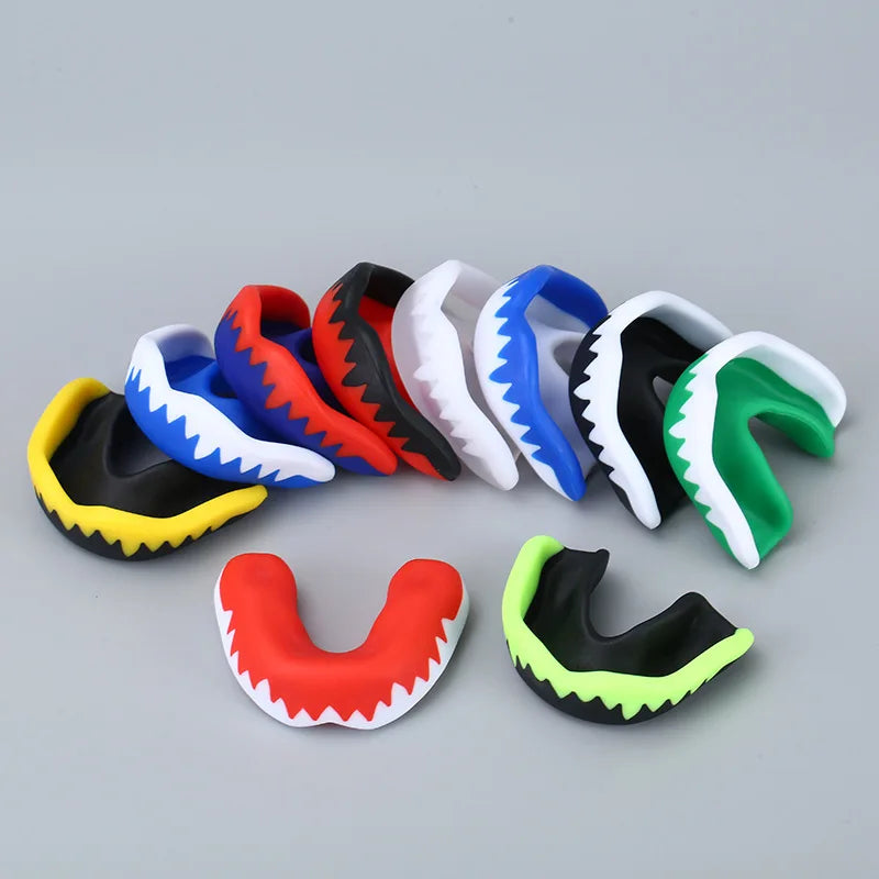 Boxing Mouthguard Tooth Protector Brace Boxing Tooth Protector Tooth Guard Sports Brace Orthodontic Appliance Trainer