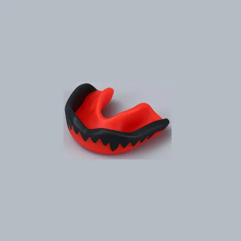 Boxing Mouthguard Tooth Protector Brace Boxing Tooth Protector Tooth Guard Sports Brace Orthodontic Appliance Trainer