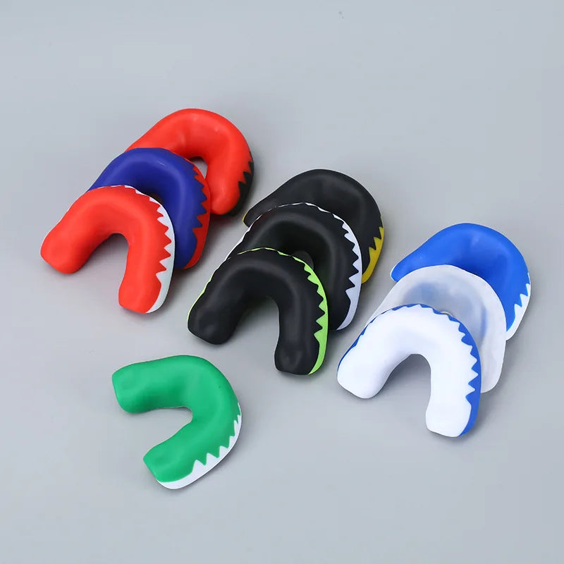 Boxing Mouthguard Tooth Protector Brace Boxing Tooth Protector Tooth Guard Sports Brace Orthodontic Appliance Trainer