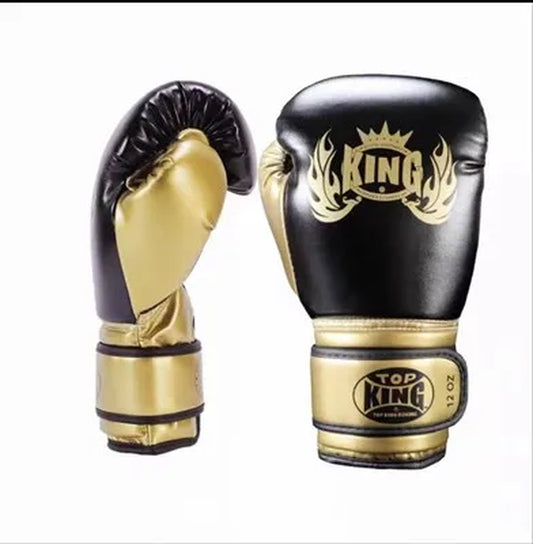 TOP KING BOXING TRAINING TOPKING BOXING GLOVES TOPKING COMBAT MMA KICKBOXING FIGHT GEAR