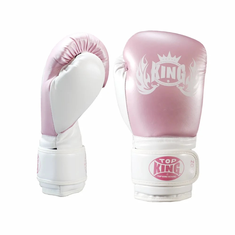 TOP KING BOXING TRAINING TOPKING BOXING GLOVES TOPKING COMBAT MMA KICKBOXING FIGHT GEAR