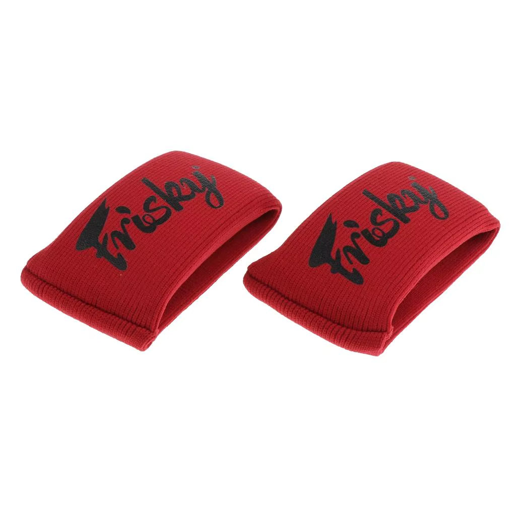Pack 2 Gel Boxing Knuckle Protection under Hand Wraps Sanda Muay Thai Guards Protector 4 Colors Sportswear Acces Wrist Support