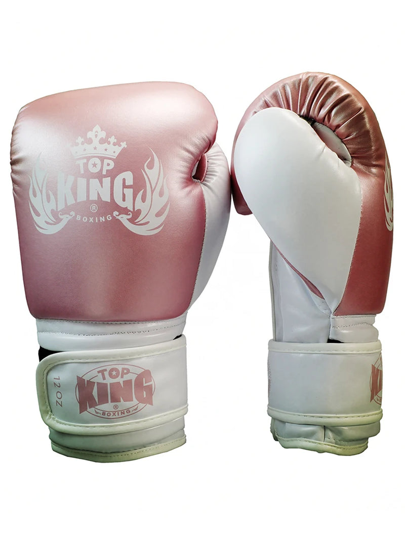 TOP KING BOXING TRAINING TOPKING BOXING GLOVES TOPKING COMBAT MMA KICKBOXING FIGHT GEAR